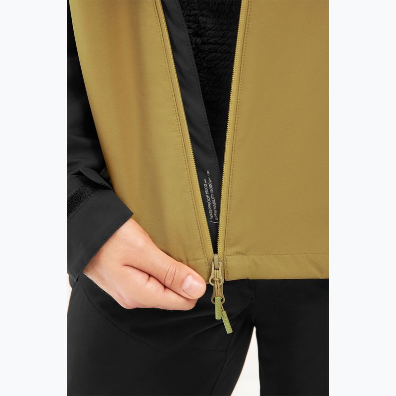 Geacă 3în1 Viking Ravelo black/brown 6