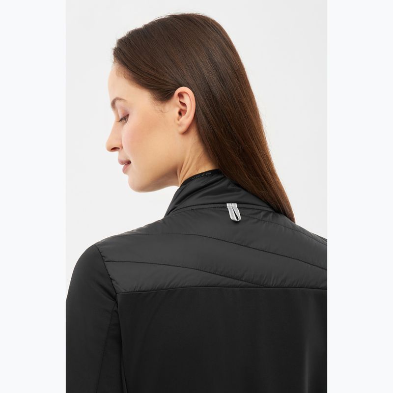 Geacă hibrid pentru femei Viking Zemu black 5