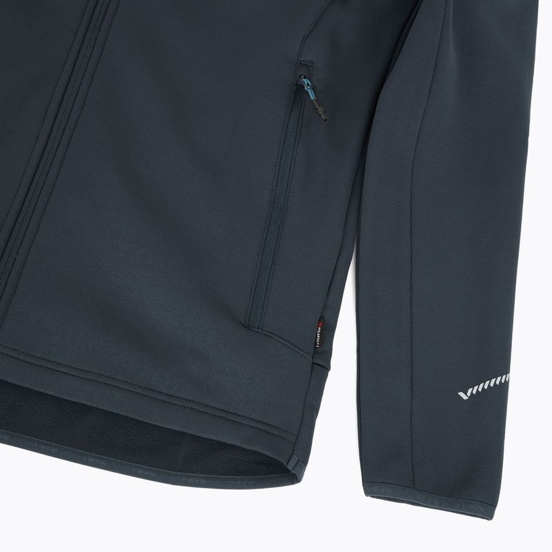 Bluză de trekking pentru bărbați Viking Arbaz navy 3