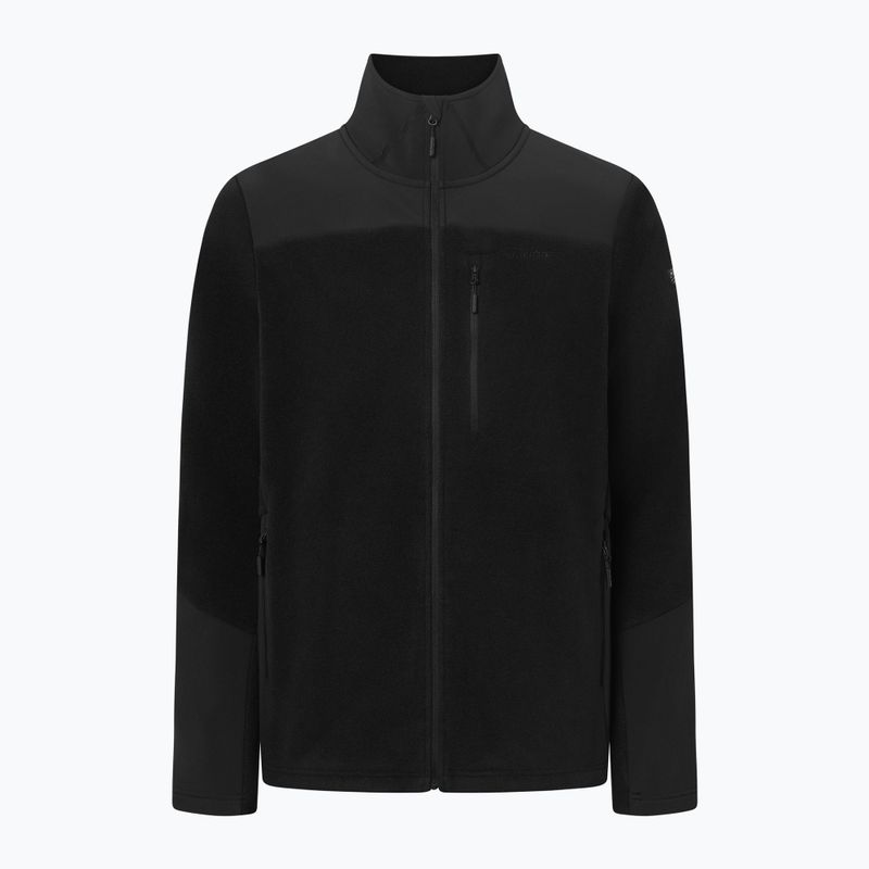 Bluză fleece pentru bărbați Viking Migano black 7