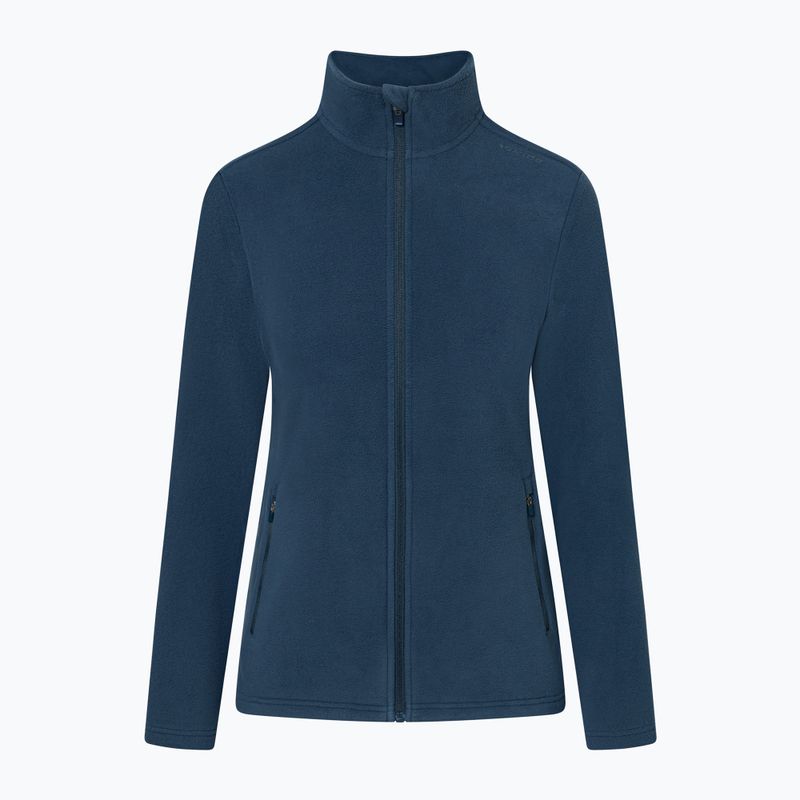 Bluză fleece pentru femei Viking Tesero navy 7