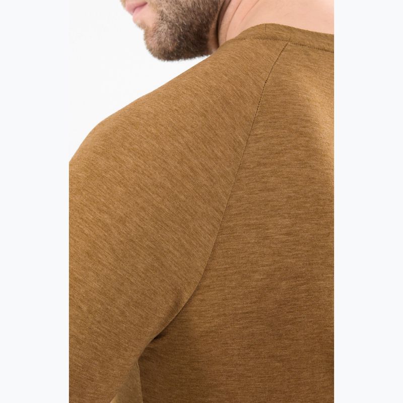 Bluză termică pentru bărbați Viking Andali brown 5