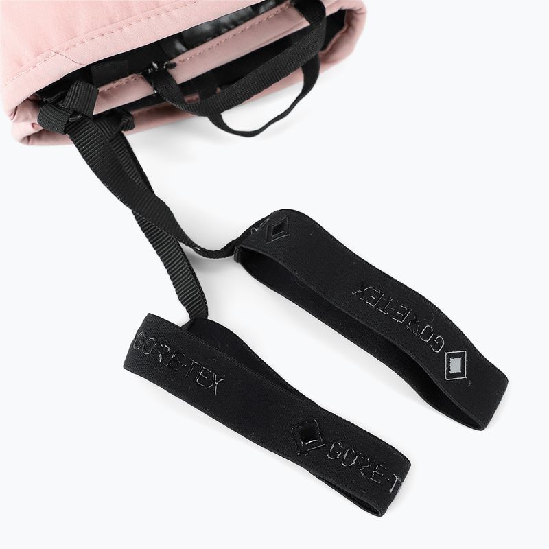 Mănuși de schi pentru femei Viking Sherpa 2.0 Gore-Tex Ski pink/white 5