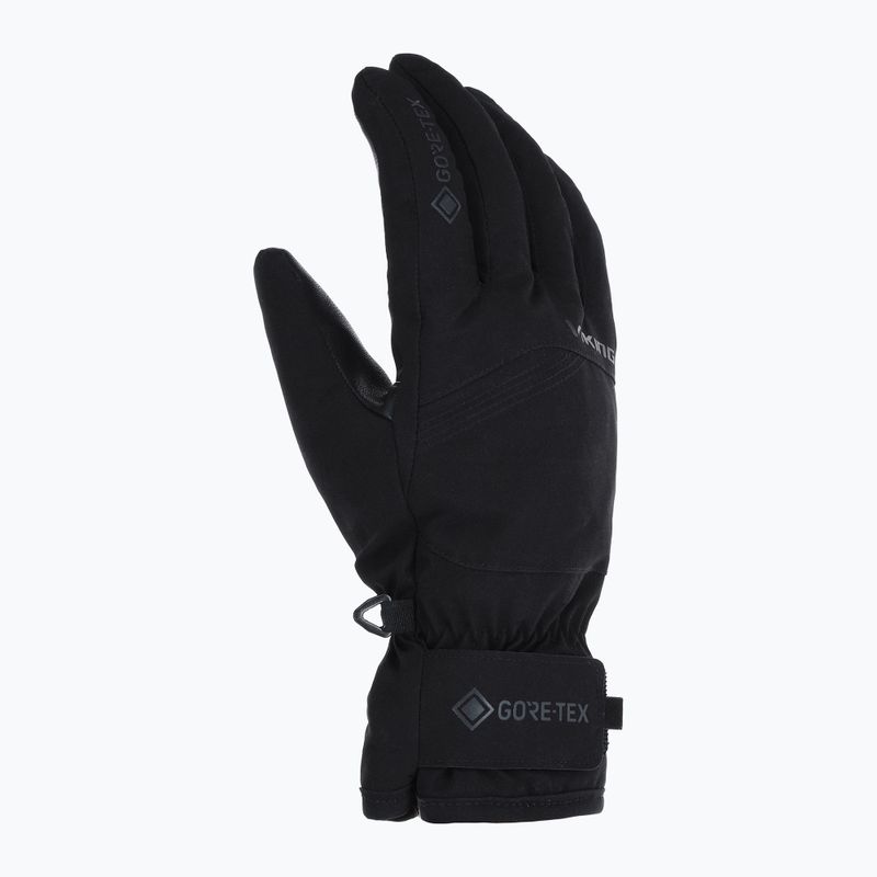 Mănuși de schi pentru bărbați Viking Revo Gore-Tex Ski black 2