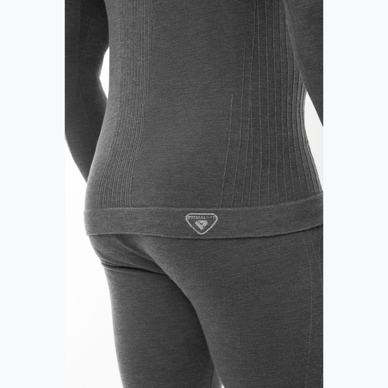Set lenjerie termică pentru bărbați Viking Tendedark grey 6