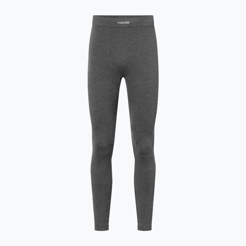 Set lenjerie termică pentru bărbați Viking Tendedark grey 9