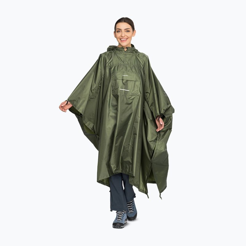 Pelerină de ploaie Viking Vesper Backpack olive 3