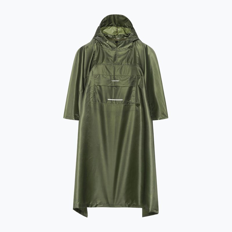 Pelerină de ploaie Viking Vesper Backpack olive 7