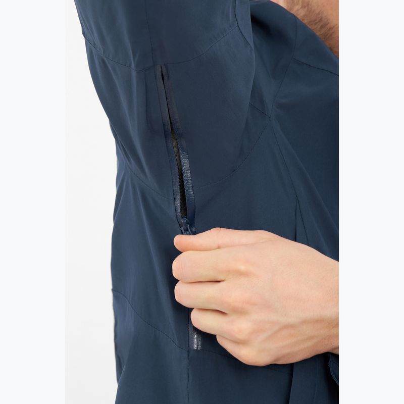 Geacă de ploaie pentru bărbați Viking Trek Pro 2.5 navy 5