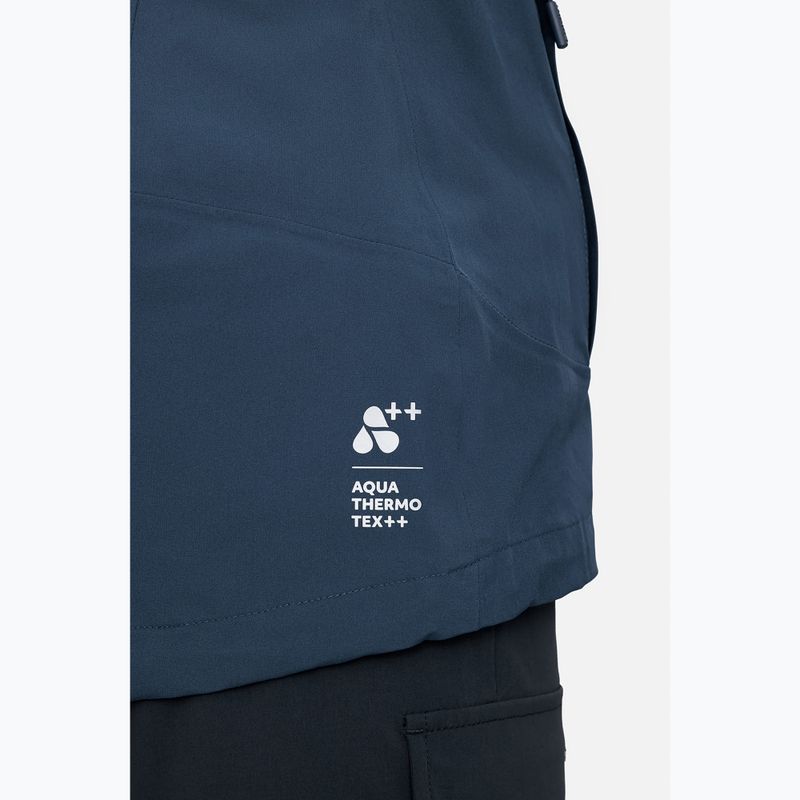 Geacă de ploaie pentru bărbați Viking Trek Pro 2.5 navy 6