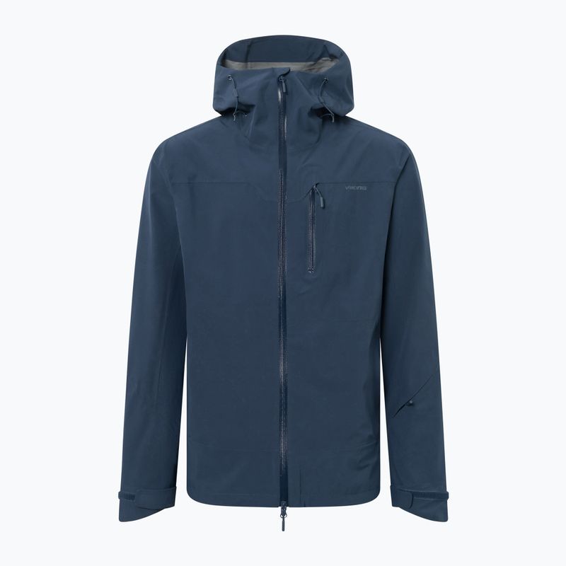 Geacă de ploaie pentru bărbați Viking Trek Pro 2.5 navy 8