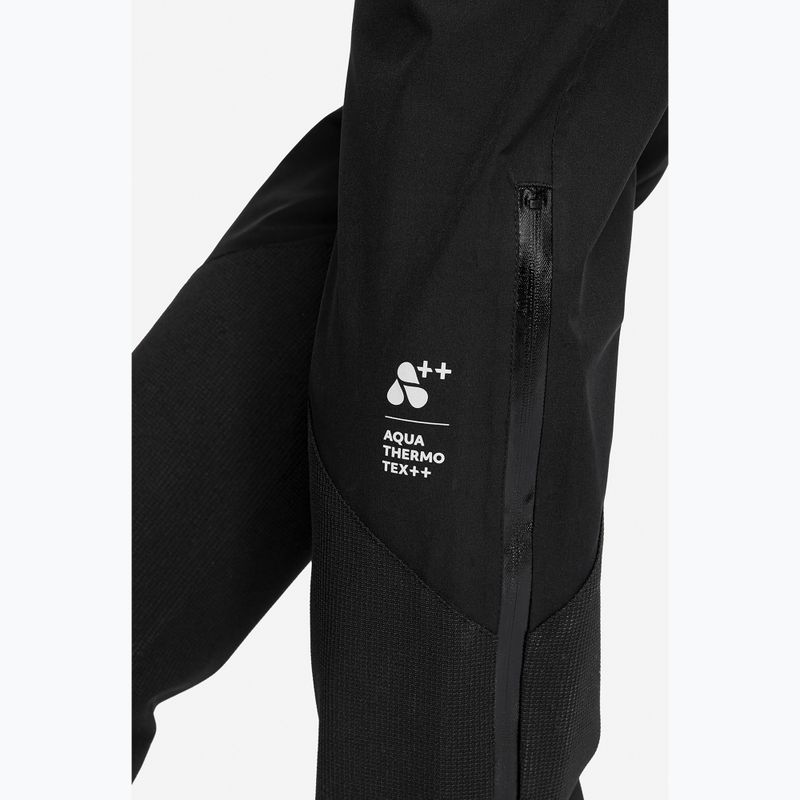 Pantaloni de trekking pentru femei Viking Tek Pro 2.5 black 6