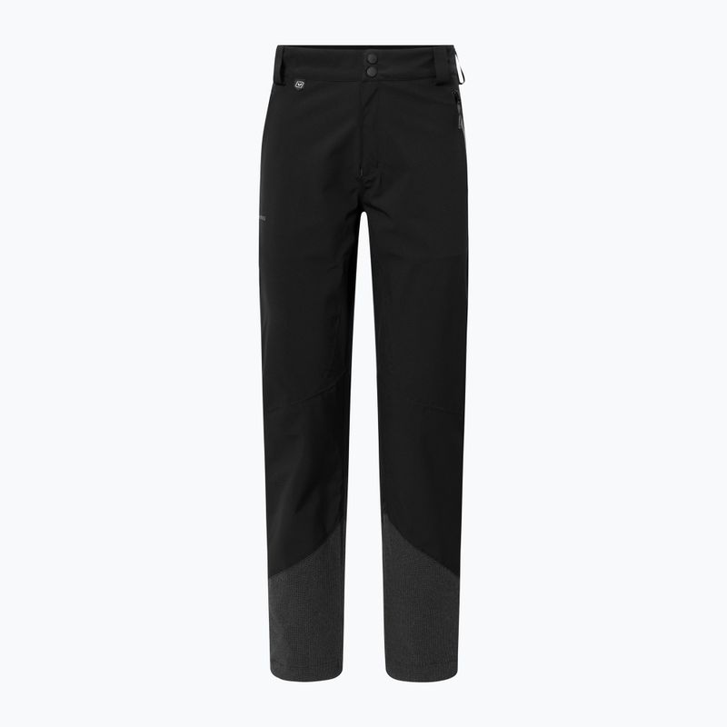 Pantaloni de trekking pentru femei Viking Tek Pro 2.5 black 7