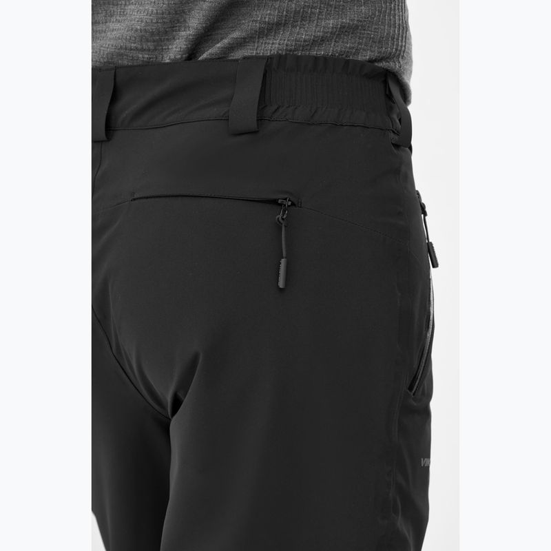 Pantaloni de trekking pentru bărbați Viking Tek Pro 2.5 black 5