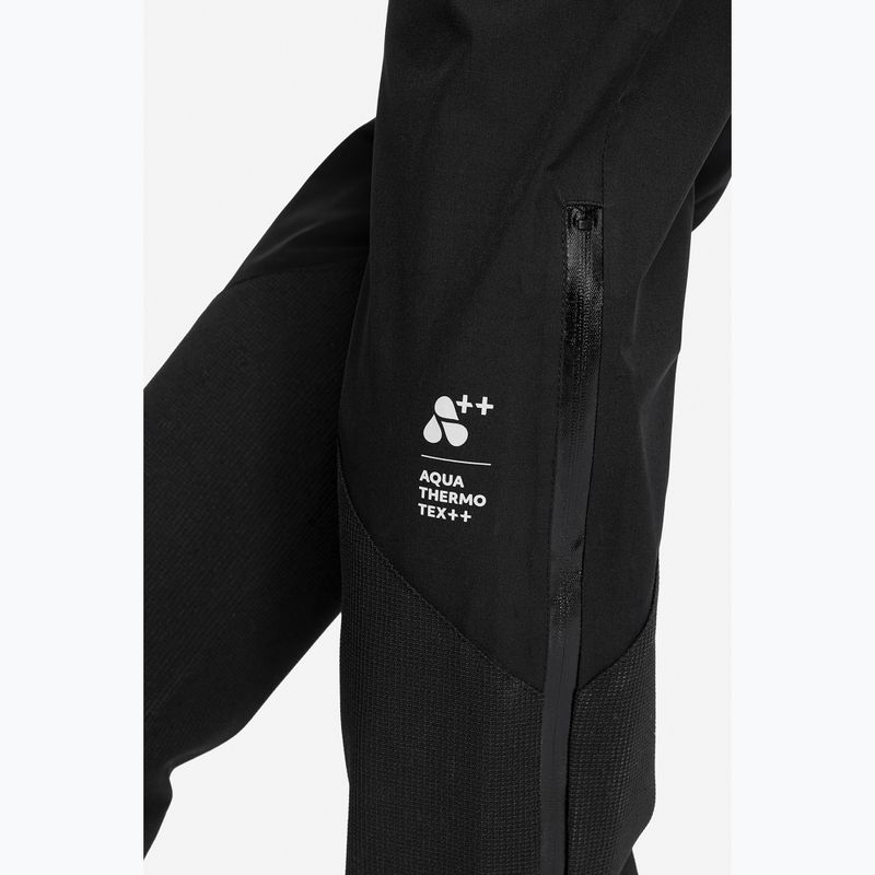 Pantaloni de trekking pentru bărbați Viking Tek Pro 2.5 black 6