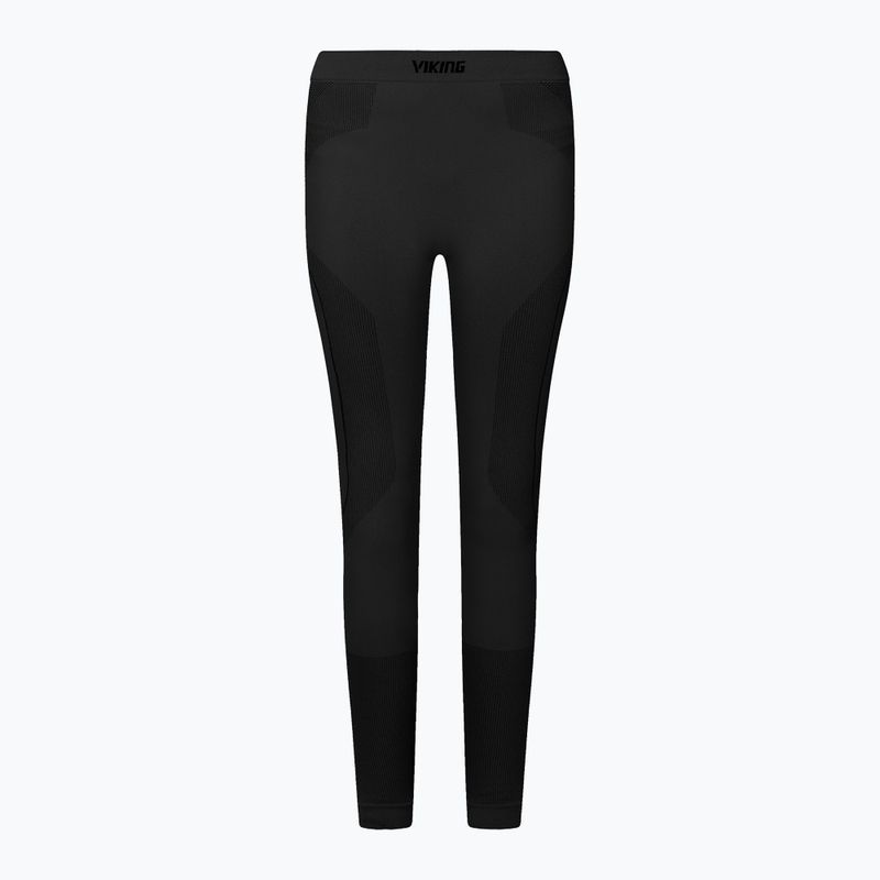 Set de lenjerie termoactivă pentru copii Viking Football Riko 2.0 Base Layer black 3