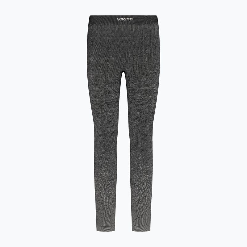 Set de lenjerie termoactivă pentru bărbați Viking Altis Base Layer black 9