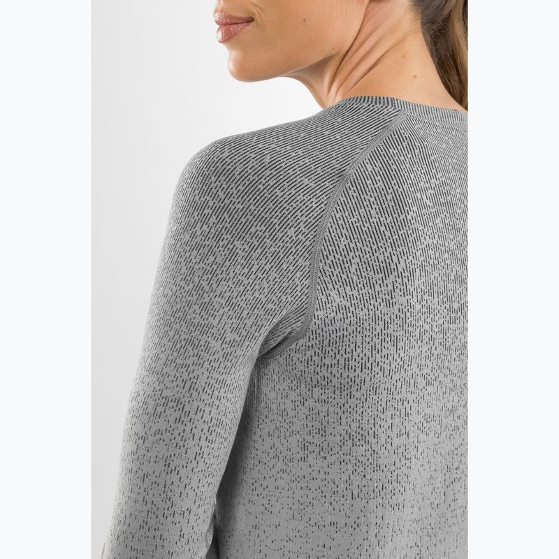Set de lenjerie termoactivă pentru femei Viking Altis Base Layer grey 5