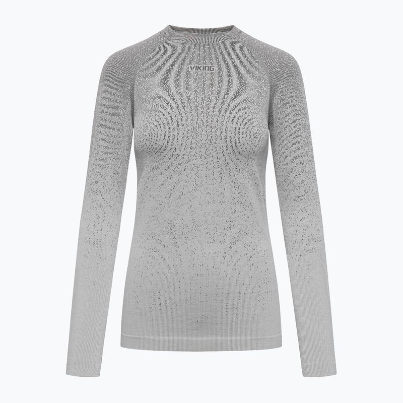 Set de lenjerie termoactivă pentru femei Viking Altis Base Layer grey 8