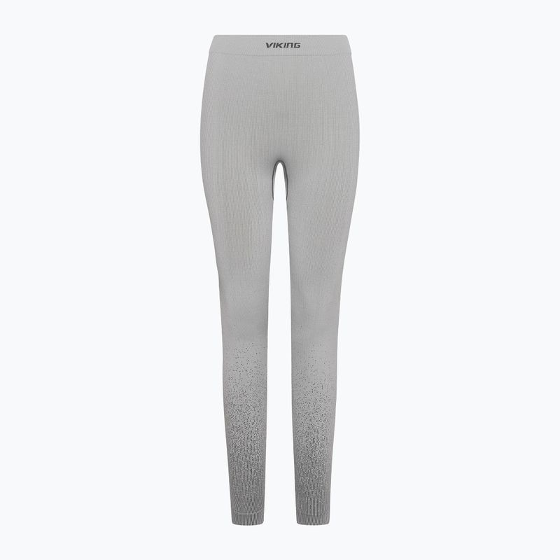 Set de lenjerie termoactivă pentru femei Viking Altis Base Layer grey 9