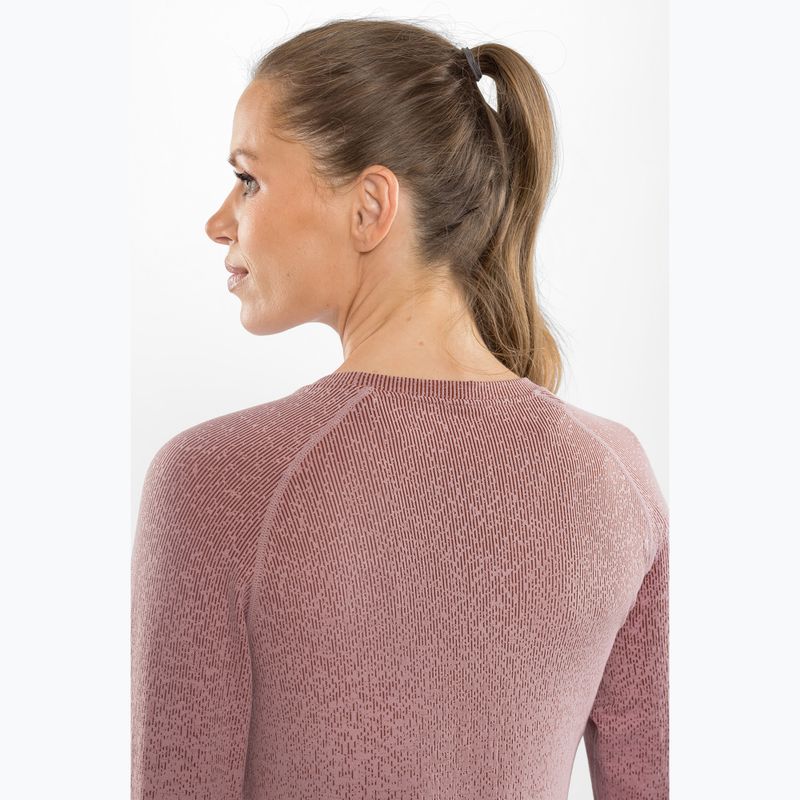 Set de lenjerie termoactivă pentru femei Viking Altis Base Layer pink 6