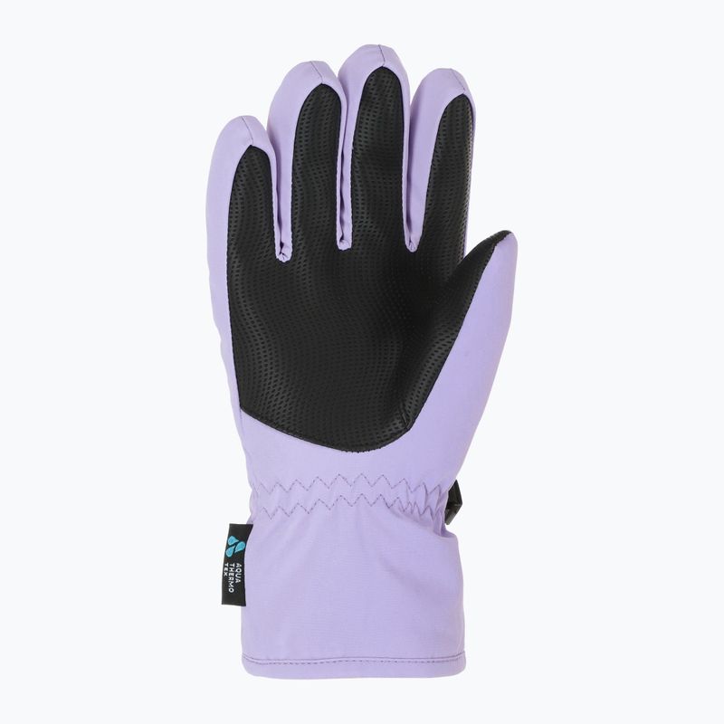 Mănuși de schi pentru copii Viking Asti Ski violet 3