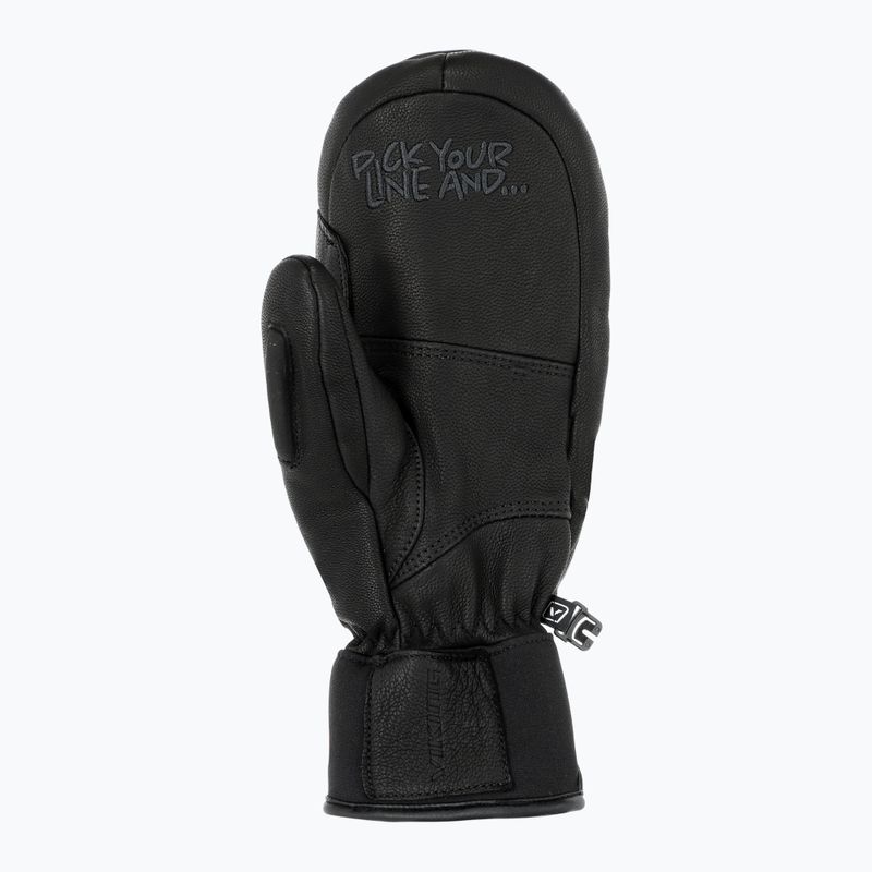 Mănuși de schi Viking Send It black 3