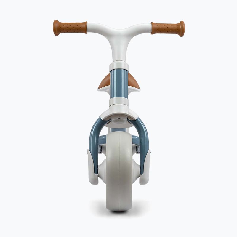 Bicicletă de echilibru pentru copii Milly Mally Skippy blue 4