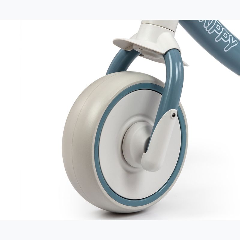 Bicicletă de echilibru pentru copii Milly Mally Skippy blue 8