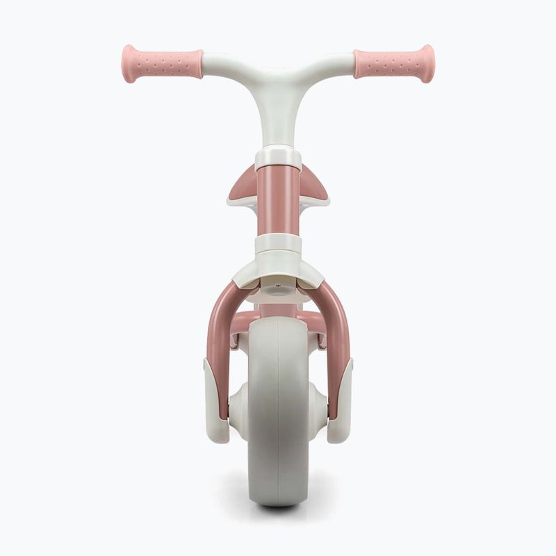 Bicicletă de echilibru pentru copii Milly Mally Skippy pink 4