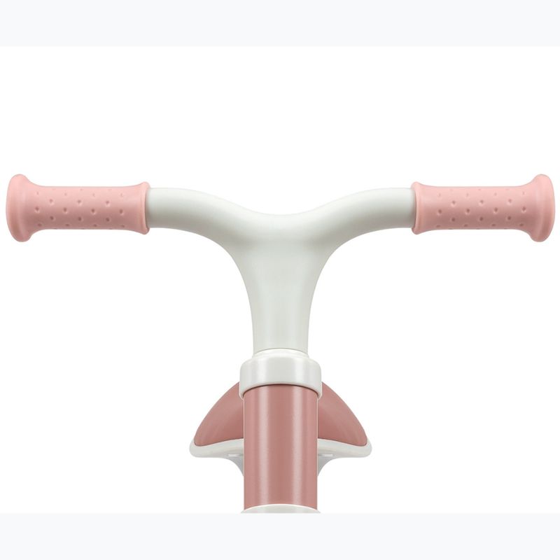 Bicicletă de echilibru pentru copii Milly Mally Skippy pink 10