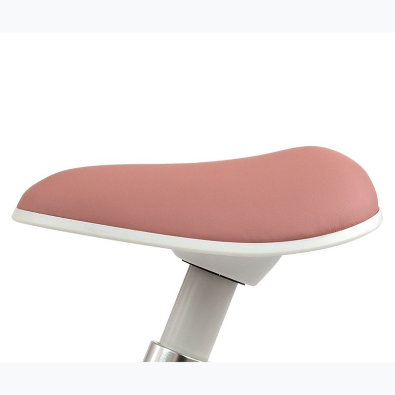 Bicicletă de echilibru pentru copii Milly Mally Skippy pink 11
