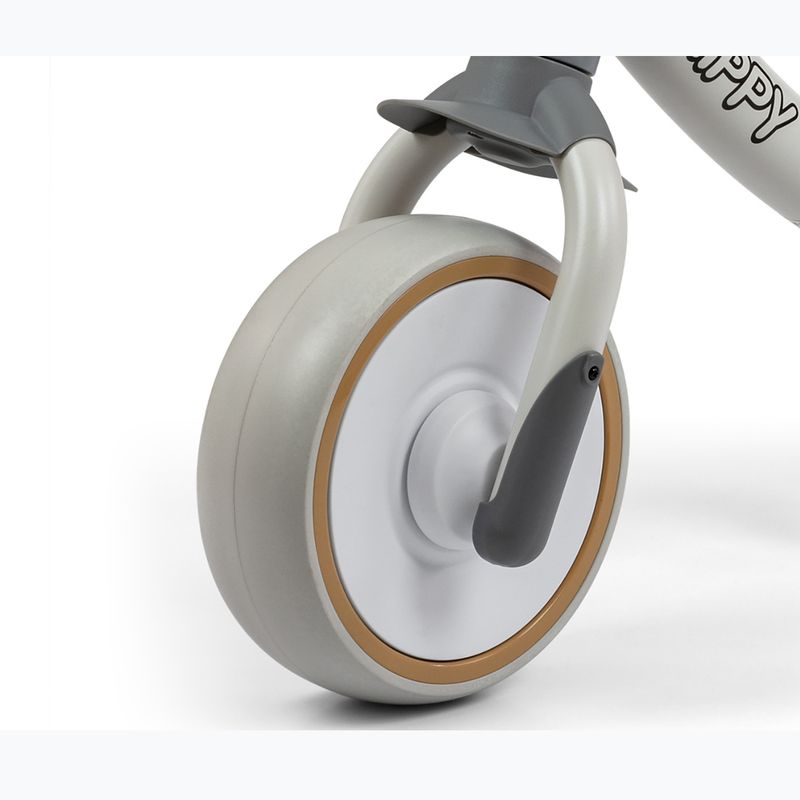 Bicicletă de echilibru pentru copii Milly Mally Skippy white 5