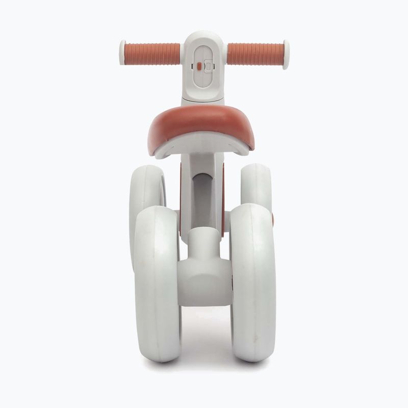Bicicletă de echilibru pentru copii Milly Mally Flixy grey 8