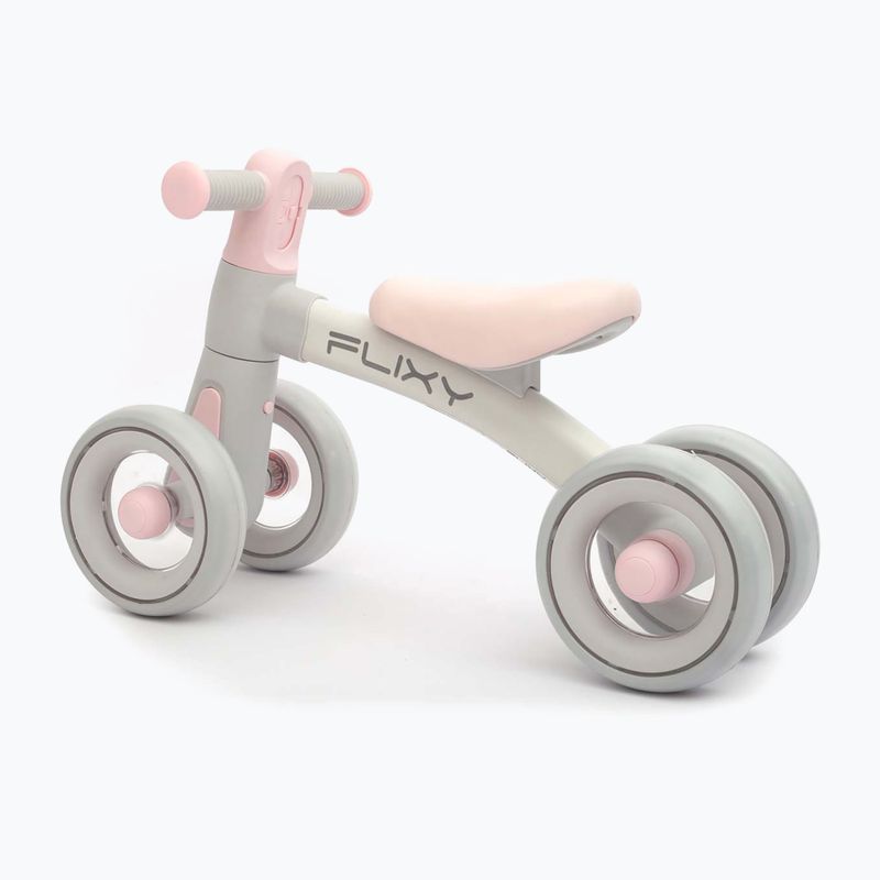 Bicicletă de echilibru pentru copii Milly Mally Flixy pink 5