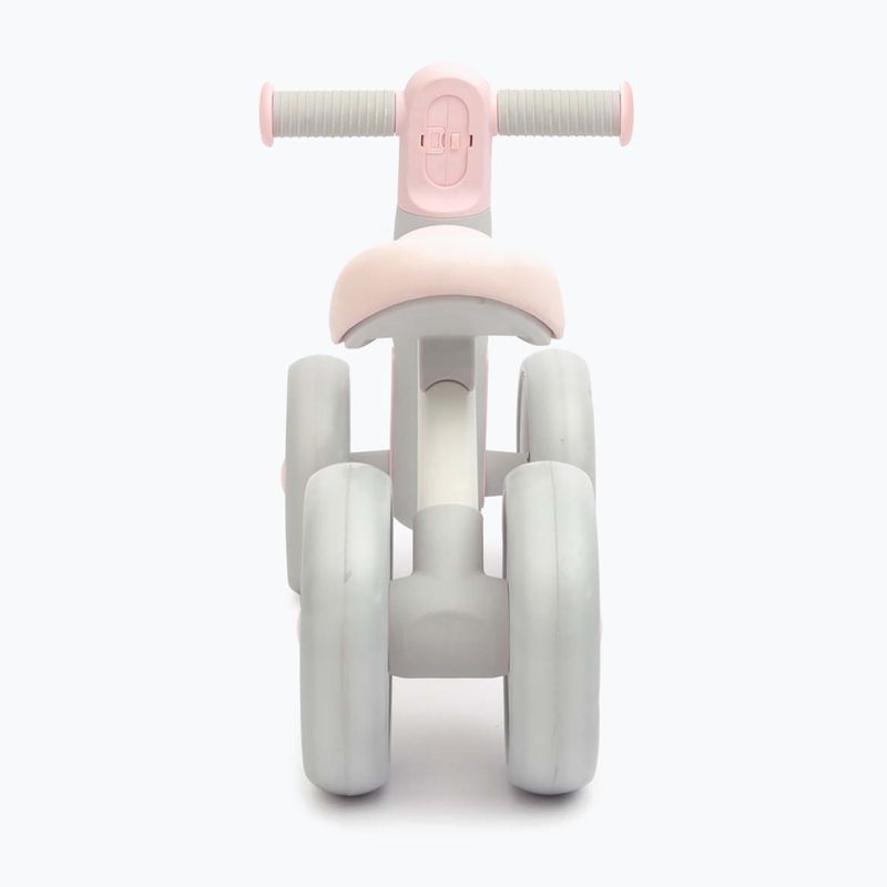 Bicicletă de echilibru pentru copii Milly Mally Flixy pink 7