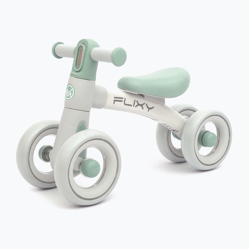Bicicletă de echilibru pentru copii Milly Mally Flixy mint 3