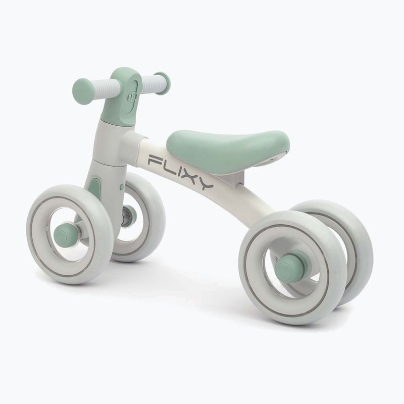 Bicicletă de echilibru pentru copii Milly Mally Flixy mint 5