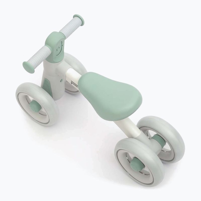 Bicicletă de echilibru pentru copii Milly Mally Flixy mint 8