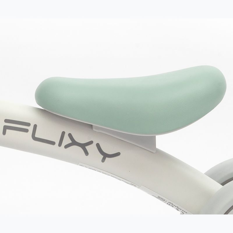 Bicicletă de echilibru pentru copii Milly Mally Flixy mint 10