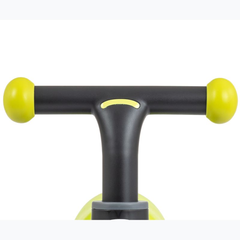 Bicicletă de echilibru pentru copii Milly Mally York green 8