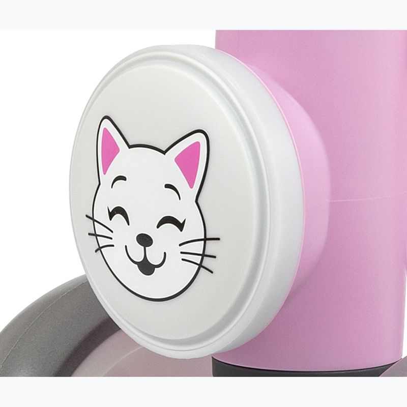 Bicicletă de echilibru pentru copii Milly Mally York pink 7