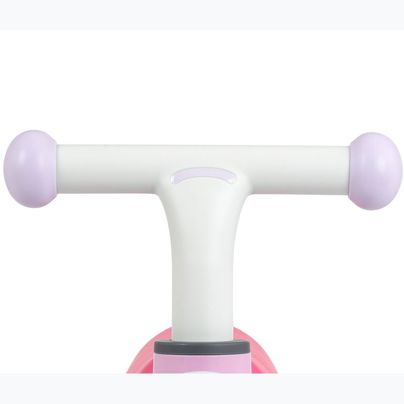 Bicicletă de echilibru pentru copii Milly Mally York pink 8