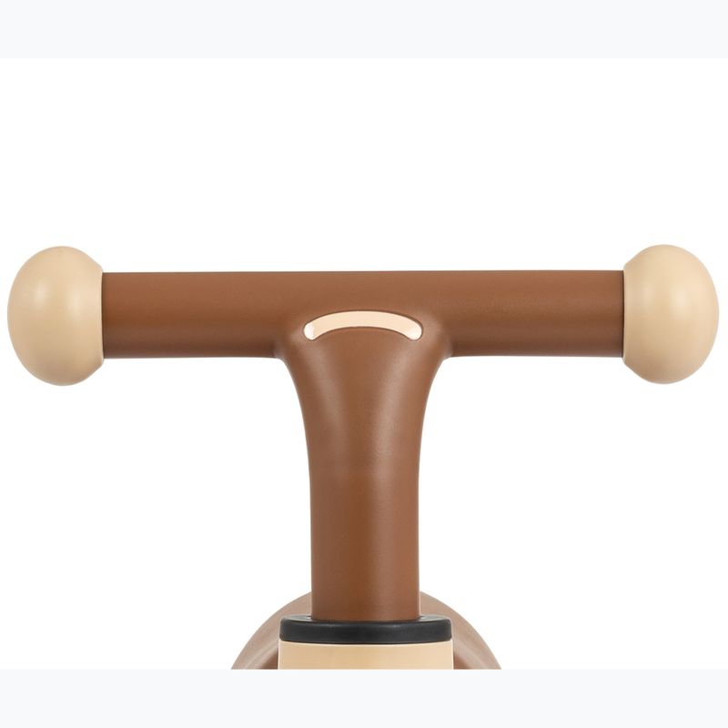 Bicicletă de echilibru pentru copii Milly Mally York beige 8