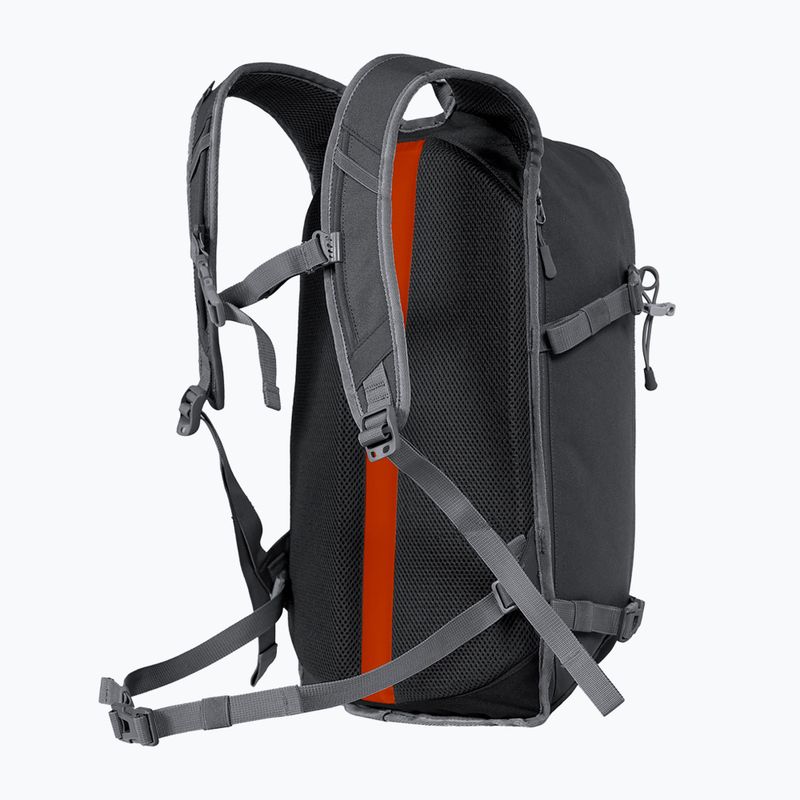 Rucsac de turism Alpinus Peyto 22 l orange/gray 2