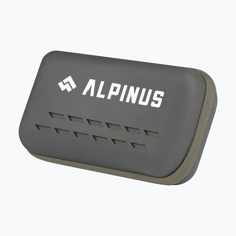 Prosop Alpinus Canoa dark green 6