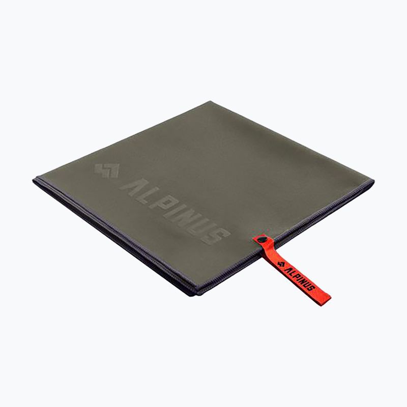 Prospop cu uscare rapidă Alpinus Tarifa verde închis 3