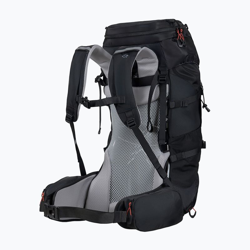 Rucsac de trekking Alpinus Deomali 50 l negru 2