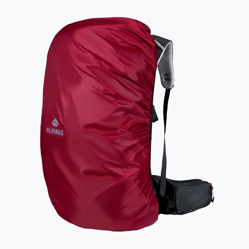 Rucsac de trekking Alpinus Deomali 50 l negru 3