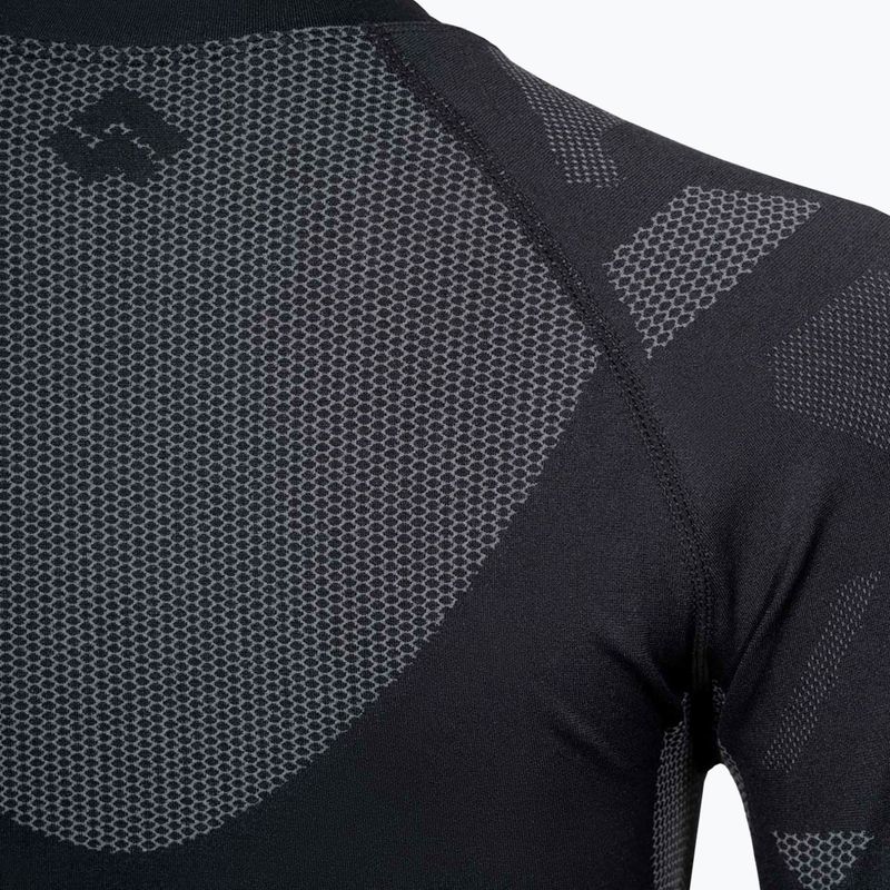 Set de lenjerie termoactivă pentru femei Alpinus Active Idre negru 4